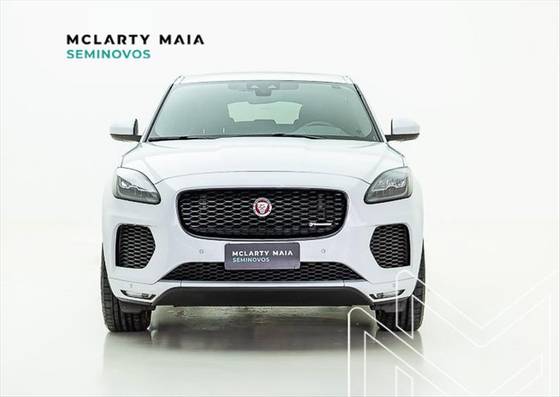 JAGUAR E-PACE 2.0 16V P300 GASOLINA R-DYNAMIC SE AWD AUTOMÁTICO